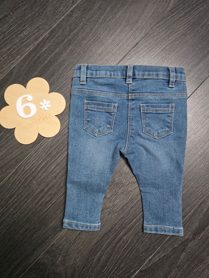 Jeans bébé fille - photo numéro 2