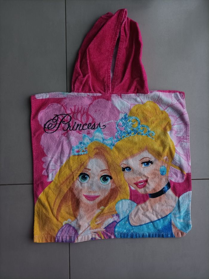 Cape de bain 3/4 ans