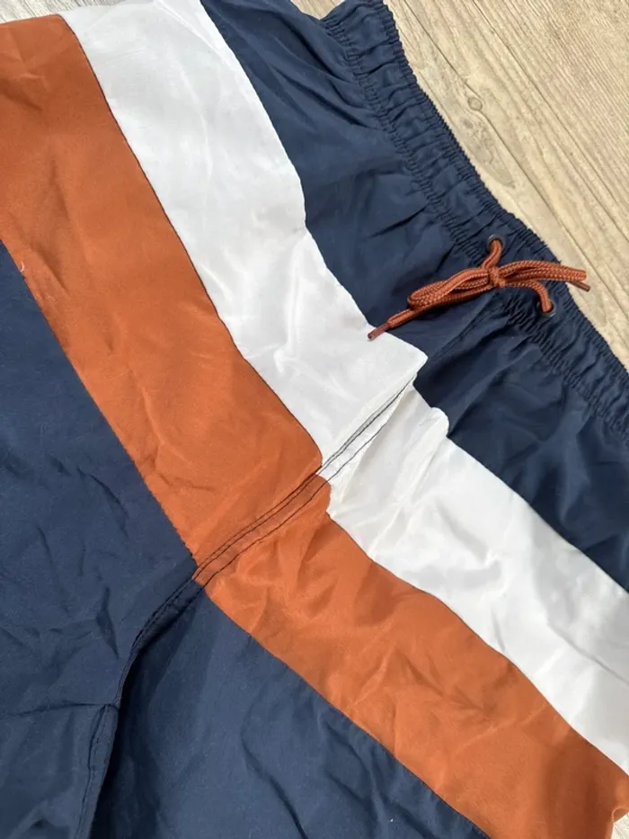 Short de bain zeeman L TBE - photo numéro 2