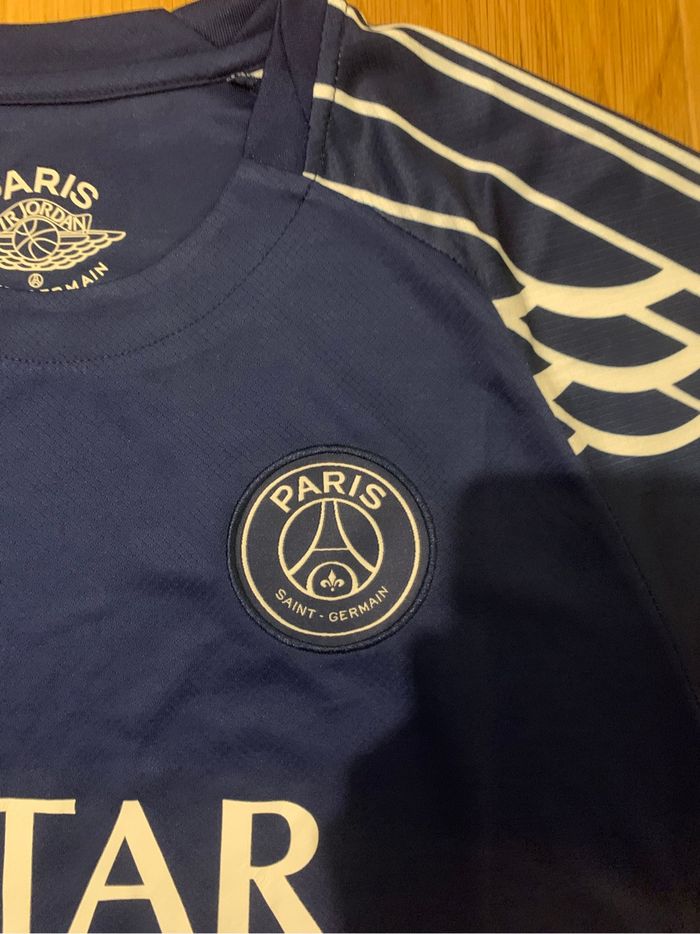 Maillot PSG - photo numéro 3