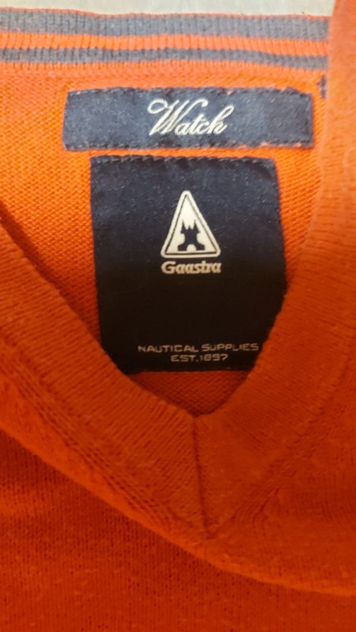Pull garçon gaastra - photo numéro 4