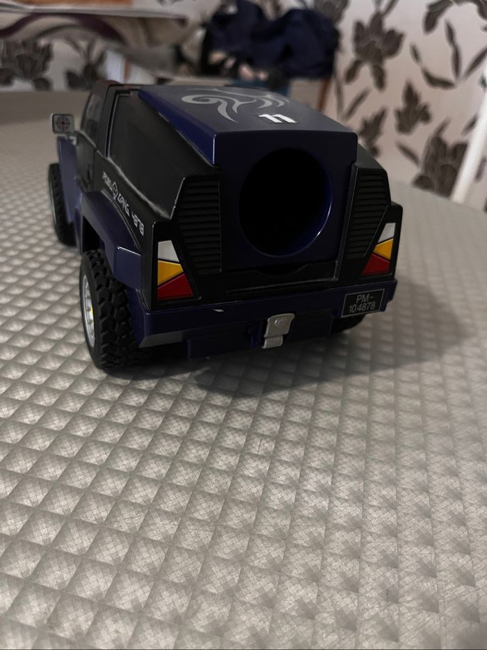 Voiture playmobil - photo numéro 3