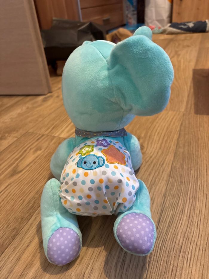 VTECH éléphanteau - photo numéro 3