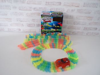 Circuit lumineux Magic Tracks