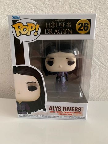 Funko Pop Alys Rivers 26
