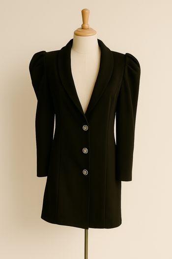 Robe blazer