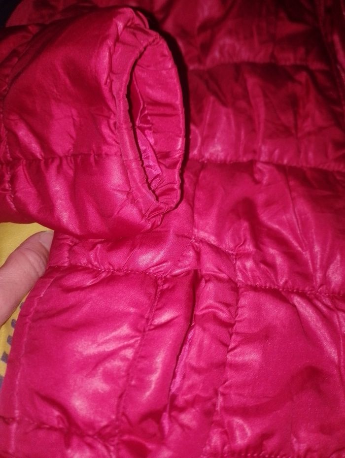 Manteau In Extenso
5 ans - photo numéro 4