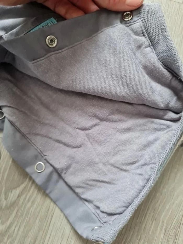 Ensemble salopette et pull - photo numéro 7