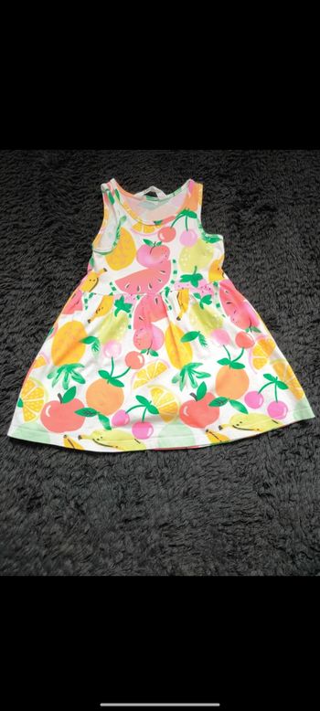 Robe courte