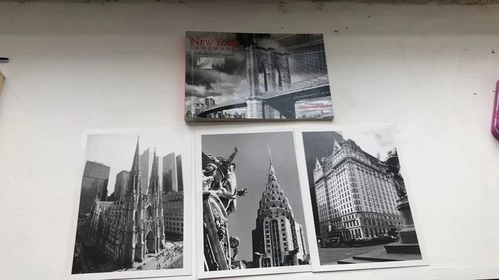 Lot carte New York - photo numéro 2