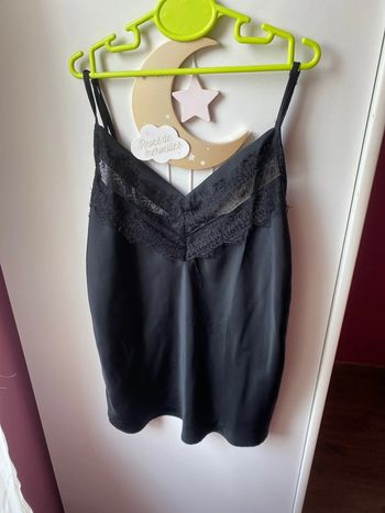 Top à bretelles etam taille m