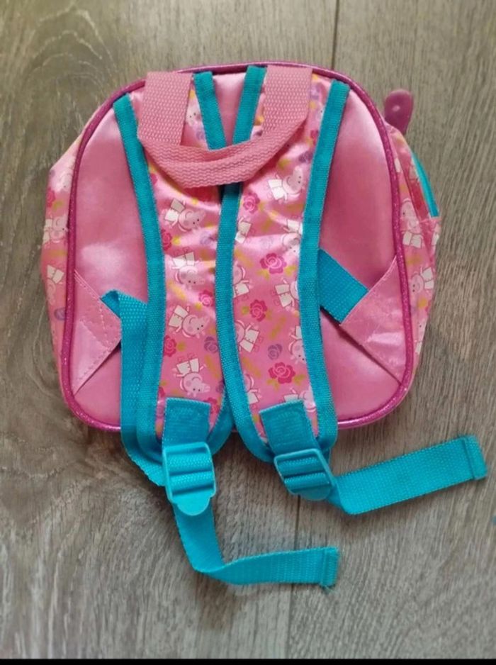 Sac  à  dos  Peppa  pig - photo numéro 2