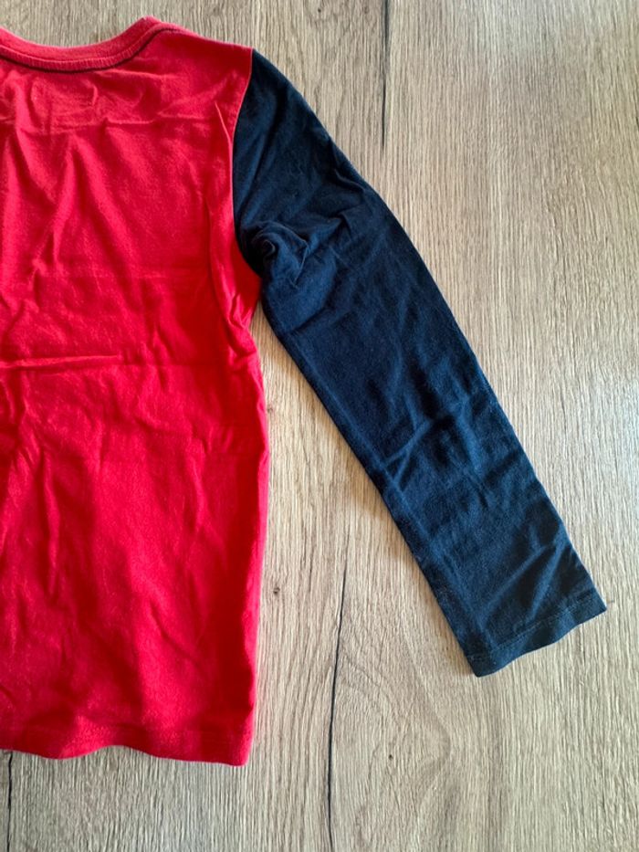 Tee shirt catimini taille 8 ans très bon état - photo numéro 10