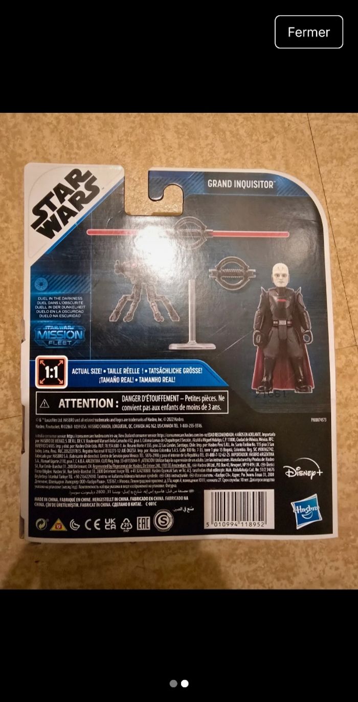 Figurine Star Wars - photo numéro 2