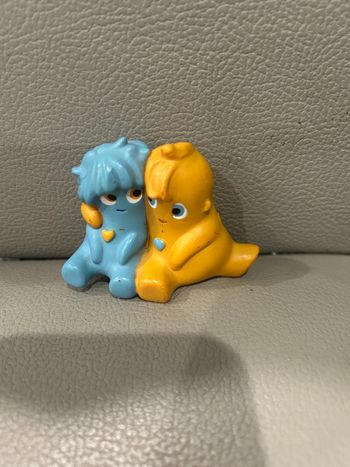 Figurine tonie Clem et pathie pour toniebox 