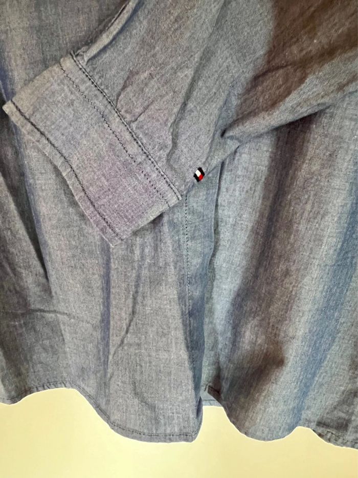 Chemise 40 Tommy Hilfiger - photo numéro 3