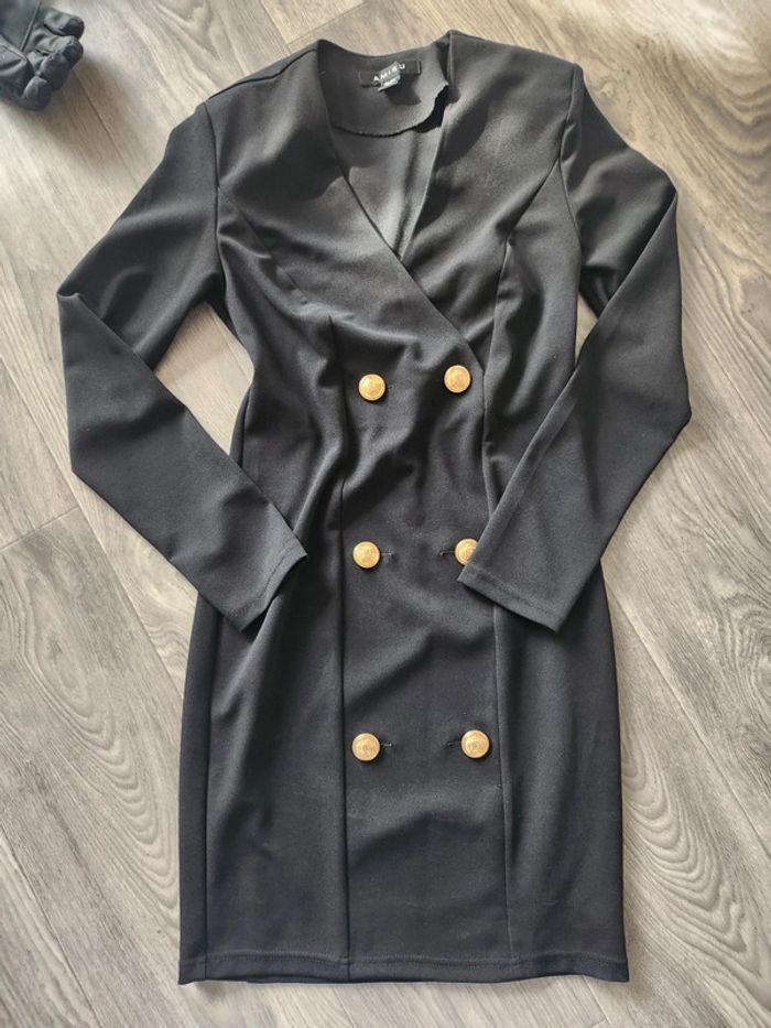 Robe blazer