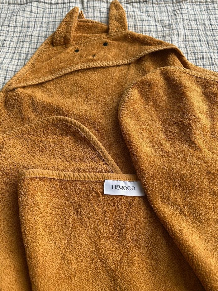 Cape de bain liewood - photo numéro 4