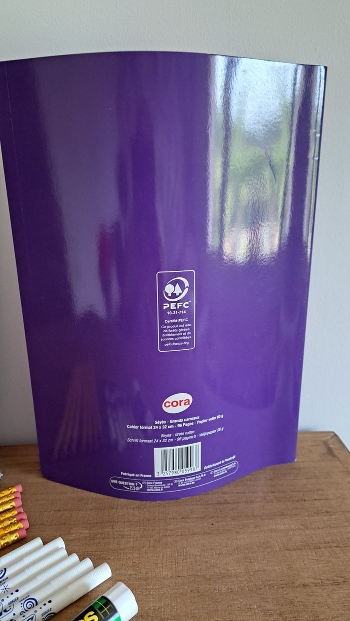 lot scolaire x5 📚 - photo numéro 6