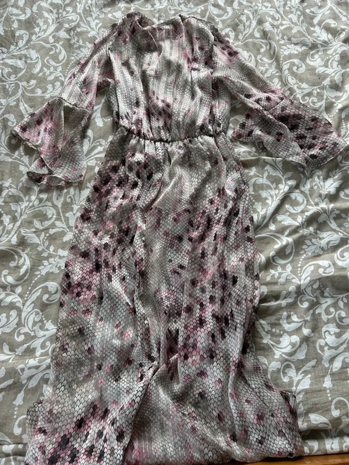 Robe vanny taille 38 - photo numéro 2