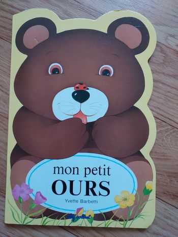 Mon petit ours