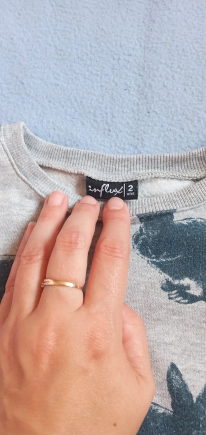 Robe Influx taille 2 ans - photo numéro 2