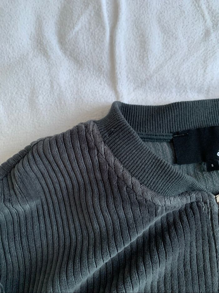 Veste velours - photo numéro 8