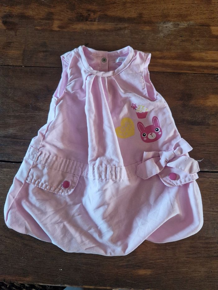Robe boule