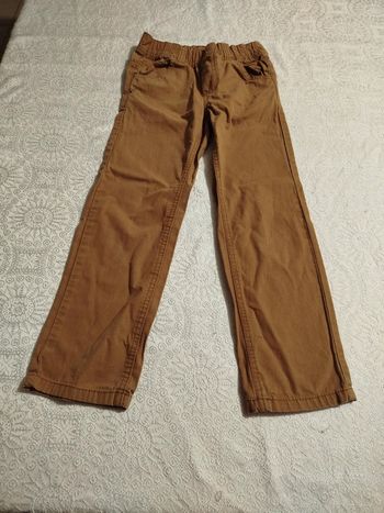 Pantalon marron