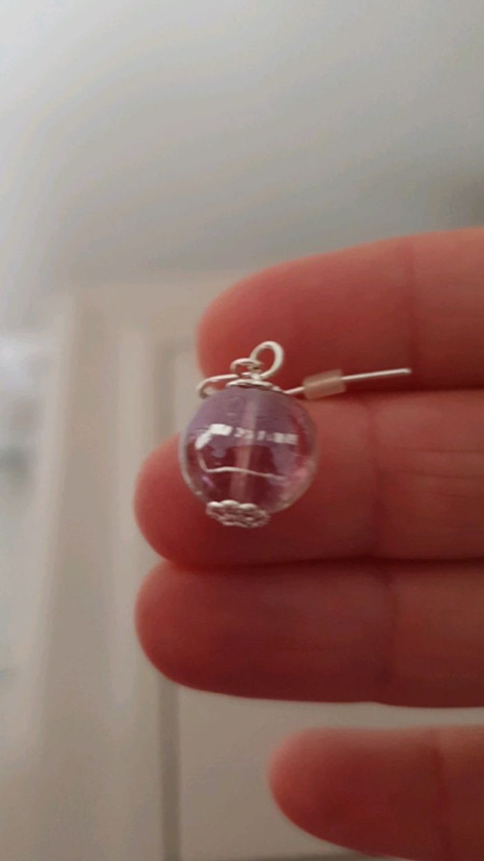 Lot de boucles d'oreilles vintage. - photo numéro 8