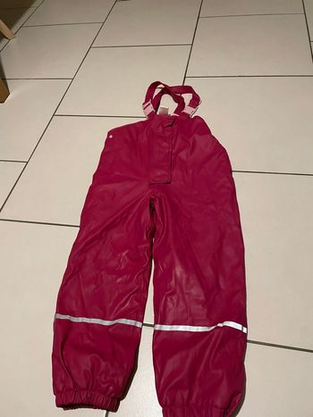 Pantalon ski imperméable impidimpi