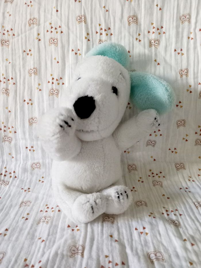 Peluche Snoopy Vintage