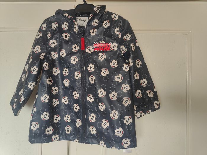 Parka veste coupe-vent imperméable