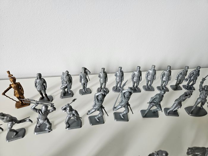 Lot figurines Mokarex - photo numéro 5
