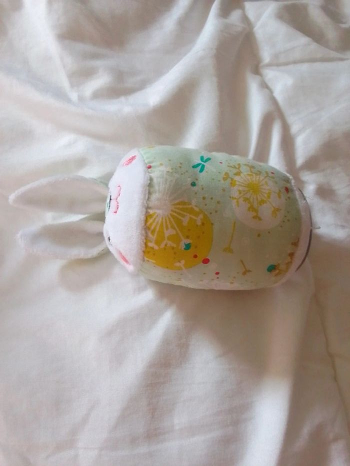 Peluche, hochet - photo numéro 4