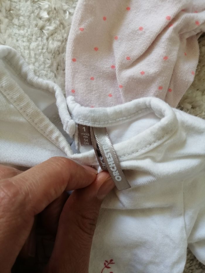 Lot de 5 pyjamas printemps/été - photo numéro 6