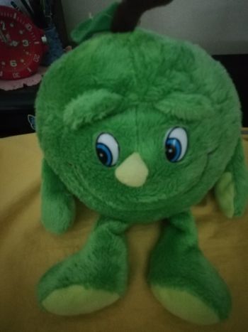Peluche pommes