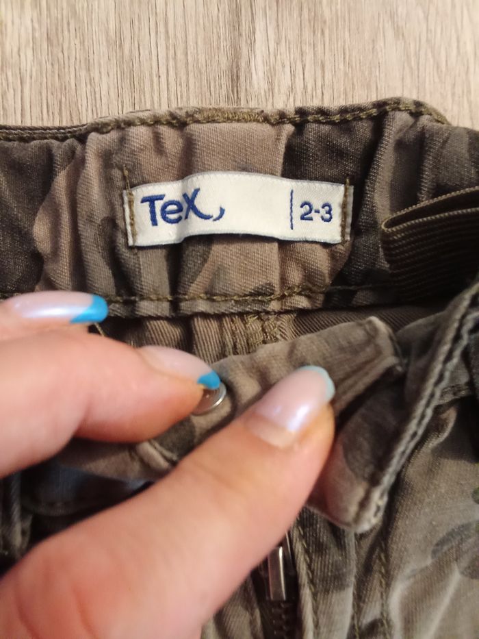 Pantalon militaire - photo numéro 3
