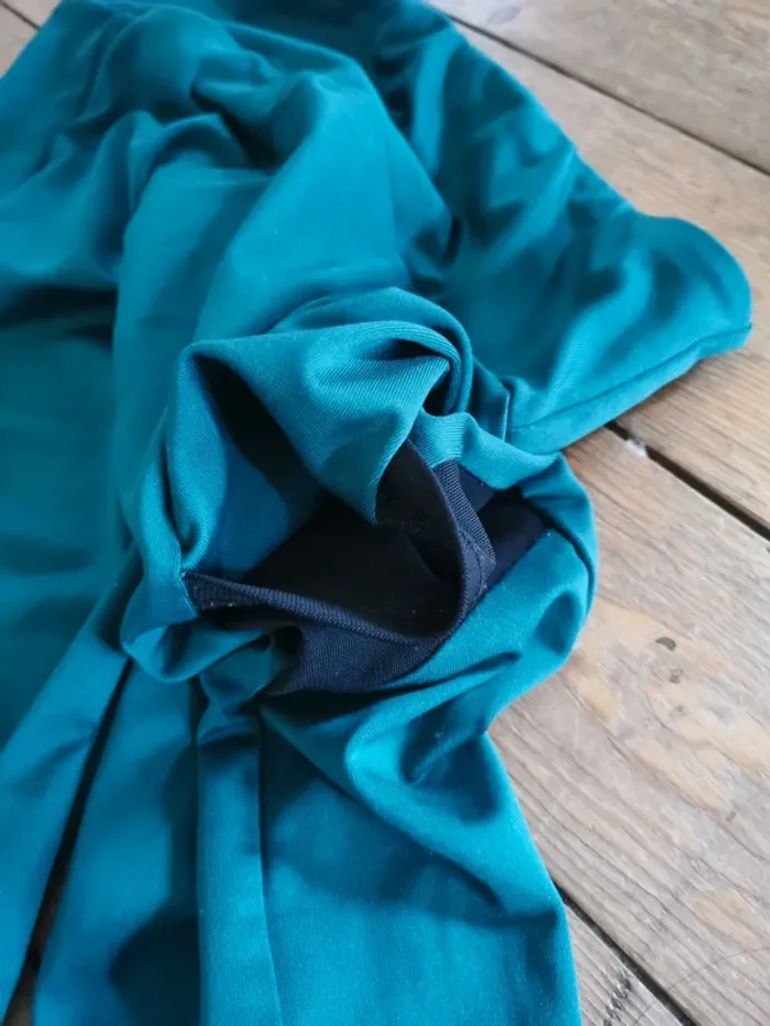 Leggings sport vert très joli Gemo - photo numéro 4
