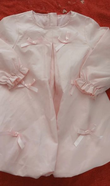 robe manche longue
