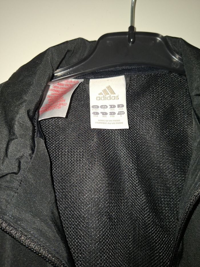 Veste Adidas 10 ans