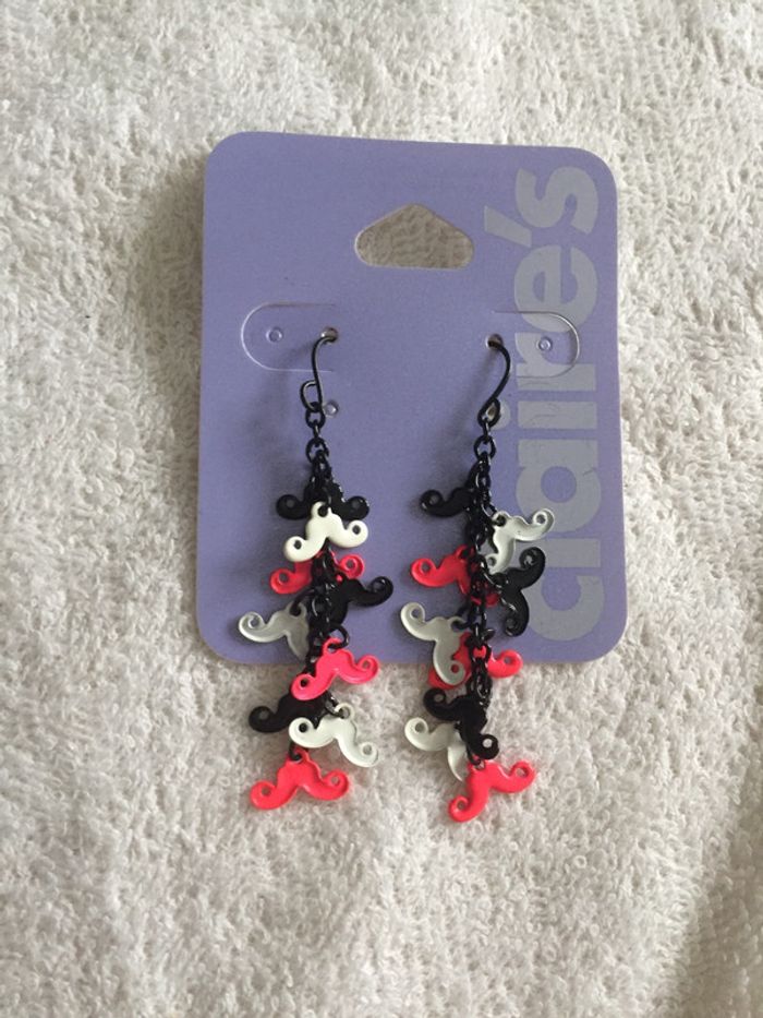 Boucles d’oreilles