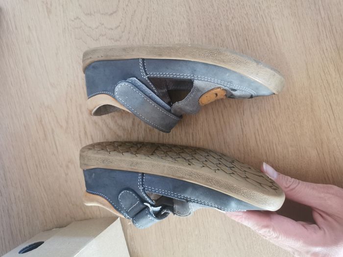 Chaussures ouvertes Ef Barefoot modèle Popiel taille 28 - photo numéro 3