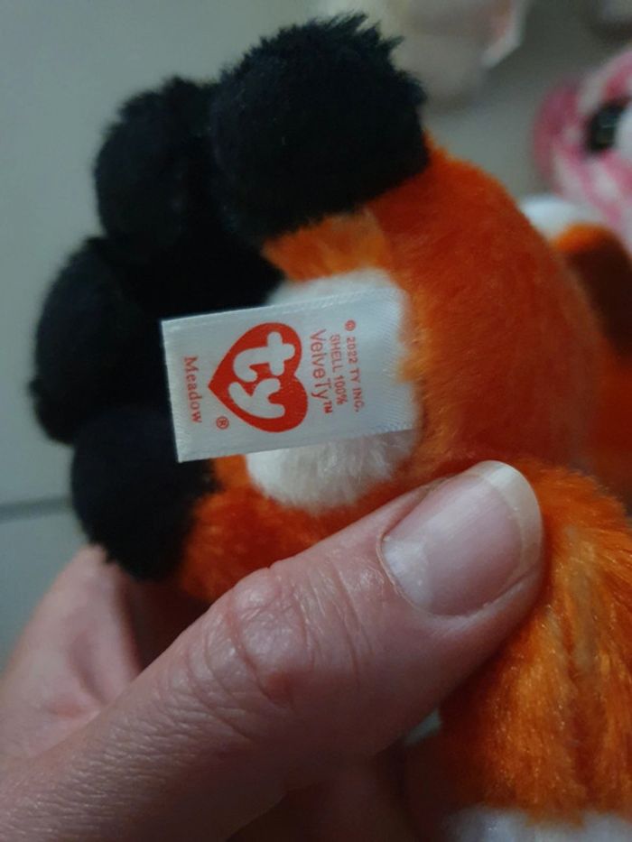 Lot 8 peluches - photo numéro 9