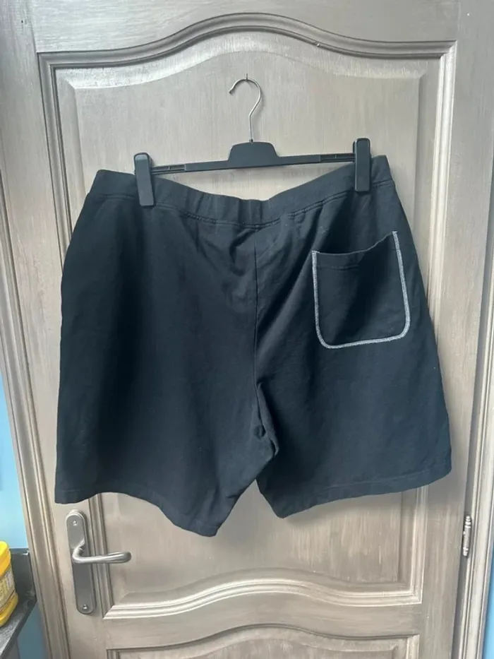 Short noir taillissime 6XL - photo numéro 8