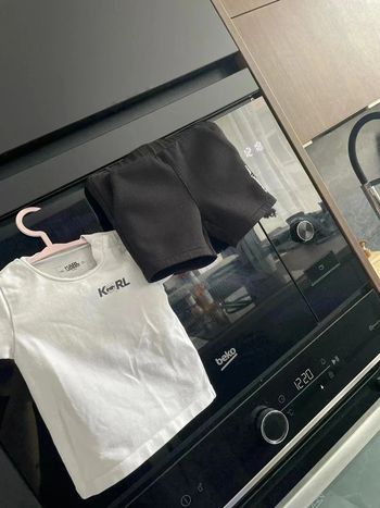 Ensemble Karl Lagerfeld