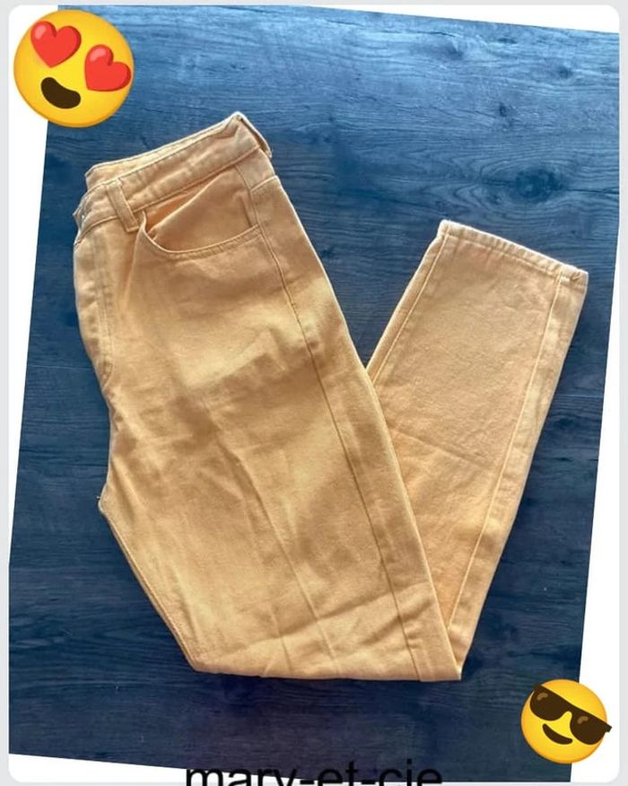 SOLDÉ - Jeans taille L - photo numéro 2