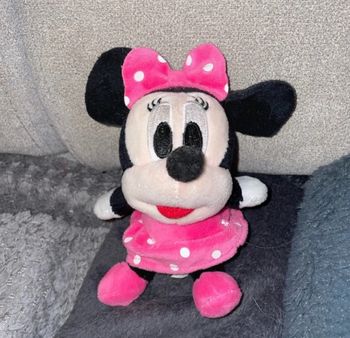 Peluche Minnie