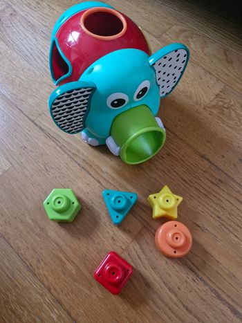 Jeux d'activité infantino