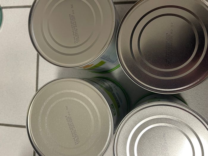 Lot de 4 boites de lait Hipp bio 1er âge - photo numéro 3